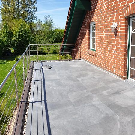 Ferienwohnung Am Nordstrand Putgarten Exterior photo