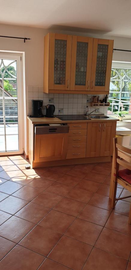 Ferienwohnung Am Nordstrand Putgarten Exterior photo
