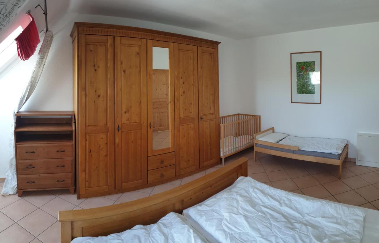 Ferienwohnung Am Nordstrand Putgarten Exterior photo