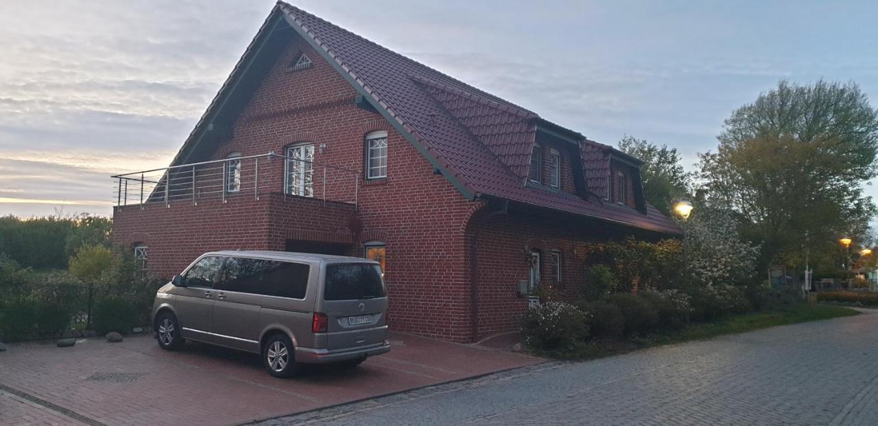 Ferienwohnung Am Nordstrand Putgarten Exterior photo